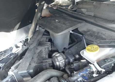 2025 Ram 1500 Big Horn 4X2 6'4 Box z USA, uszkodzony, nr VIN 1C6RREBG7SN570059